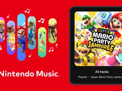 Prawie 300 Super Mario Party Jamboree utworów dodanych do Nintendo Music