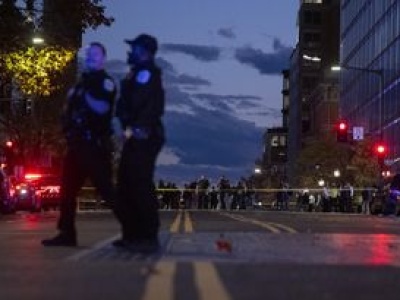 Atak w Waszyngtonie. FBI podało, kim jest napastnik