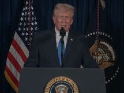 Ostre orędzie Trumpa po ataku w Waszyngtonie. 