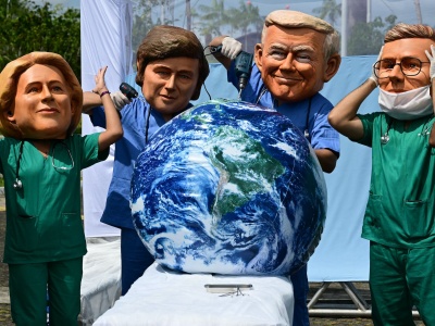 Fundusze na walkę ze zmianami klimatu. Raport: Bogate kraje „oszukują system”