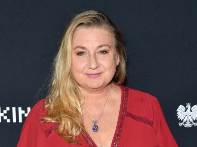 Aldona Jankowska pobiera 