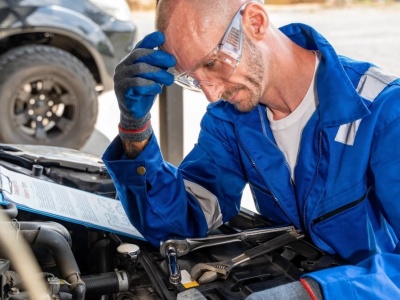 Obroty silnika falują. Dlaczego tak się dzieje i co to oznacza?