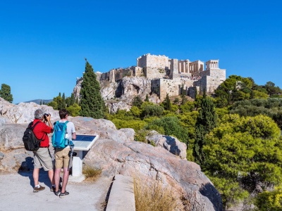 Grecja: Nasza turystyka rośnie, ale wzrost spowalniają kraje spoza strefy euro