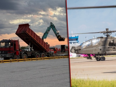 Utracone przychody lotniska Rzeszów i twarde 