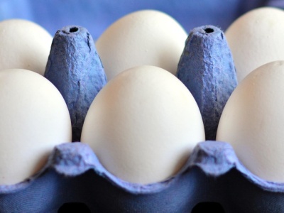 Ukraińskie jaja z klatek sprzedawane jako ekologiczne. Belgia bije na alarm