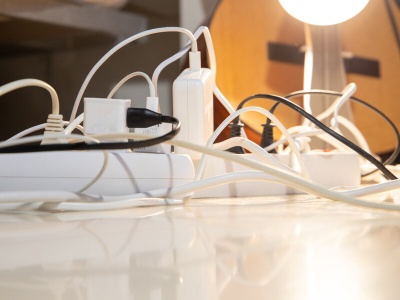 Przez to zimą płoną domy. Strażacy ostrzegają: „wystarczy jedna sekunda”