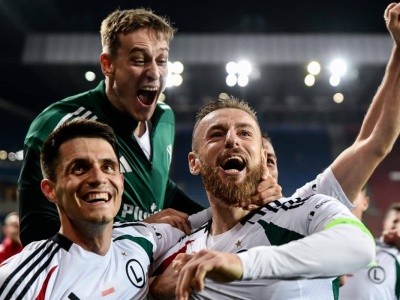 Legia Warszawa – Sparta Praga: typy, kursy, transmisja. Gdzie oglądać? (27.11.2025)