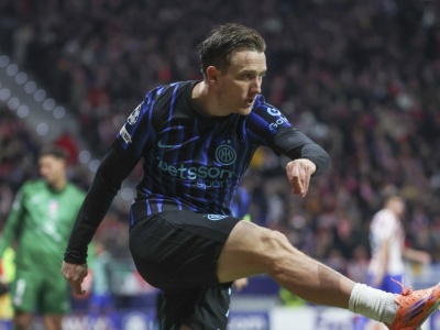 Szalone mecze w Lidze Mistrzów. Złamany Bayern, bramka Zielińskiego