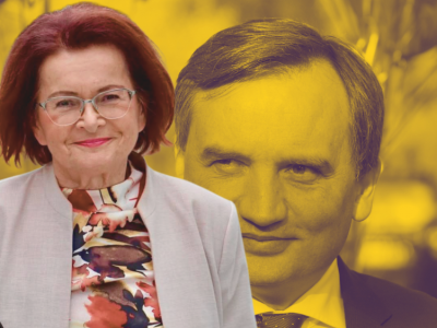 Afera z mailami Kurowskiej. Padł cień na 