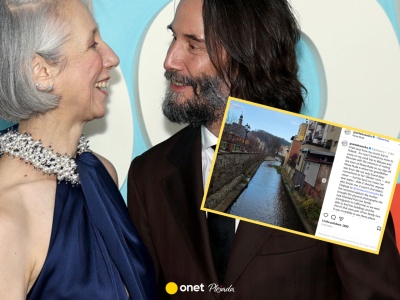 Ukochana gwiazdora Hollywood przyjechała do Polski. Pochwaliła się śląskimi korzeniami