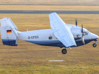 PZL Mielec sprzedał kolejne dwa samoloty M28 do Niemiec