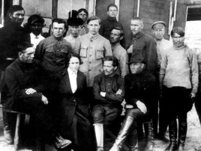 27 listopada 1918 roku powstała Machnowszczyzna, parapaństwo