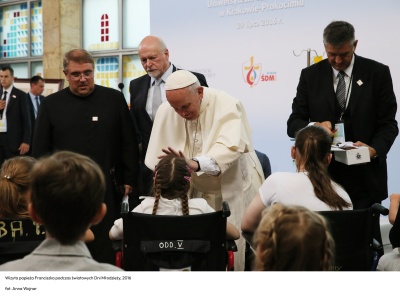 Kawał pięknej historii. Aż trudno uwierzyć, kto gościł w Uniwersyteckim Szpitalu Dziecięcym