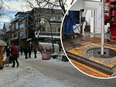 W stolicy Tatr znowu wiercą. Nowy otwór na 4050 metrów głębokości