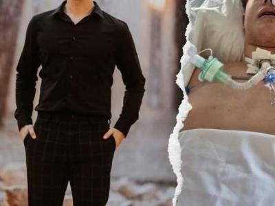 Kiedy życie zmienia się w jednej sekundzie… Potrzebna pomoc dla 19-latka