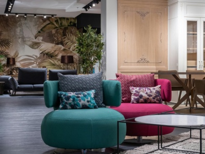 Salon meblowy Agata rusza w Galerii Korona Kielce