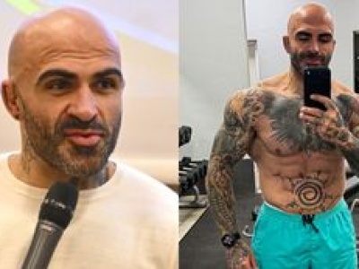 Akop Szostak pokazał, jak wyglądał PRZED METAMORFOZĄ: 