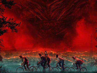 Stranger Things 5 - recenzje krytyków. Czy to godny początek końca największego hitu Netflixa?