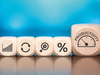 Europejski problem z produktywnością