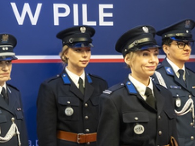 W Pile świętowano 100-lecie Policji Kobiecej