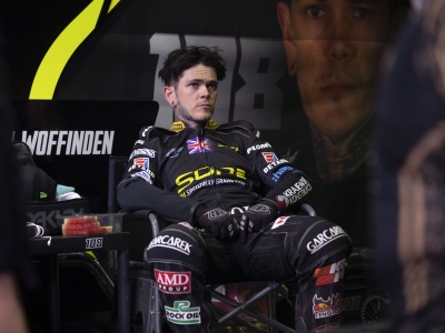 Żużel. Będzie ważna rozmowa Woffindena i szefa Grand Prix! Chodzi o starty!