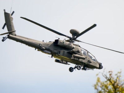 Ogłosili dostawę śmigłowców Apache dla Polski. Będziemy drudzy po USA