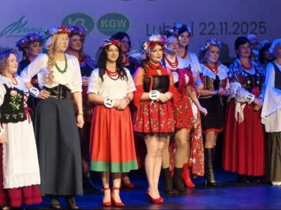 Złotowianka w wyborach Miss Kobiety Wiejskiej 