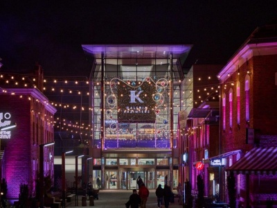 Zimowy lunapark i świąteczne koncerty. Galeria Kazimierz zaprasza na Jarmark Bożonarodzeniowy