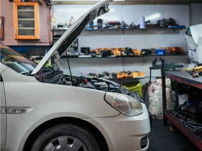 Jak kształtuje się konkurencja pomiędzy warsztatami samochodowymi w Polsce?