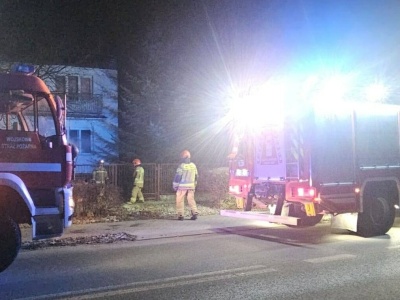 Czujka czadu zamontowana w domu ostrzegła uratowała życie rodziny