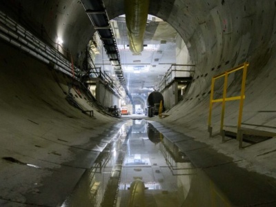 Tunel średnicowy będzie jeszcze droższy? Trwają rozmowy między wykonawcą a PKP PLK
