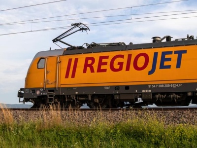 RegioJet ma problemy. Pasażerowie oburzeni SMS-em od przewoźnika