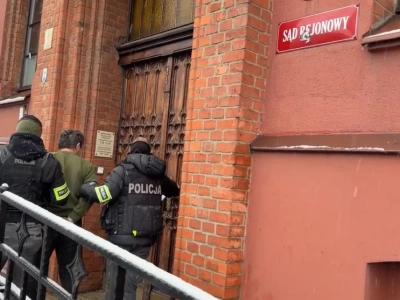 Zmarł 38-latek, którego odnaleziono nagiego i pobitego