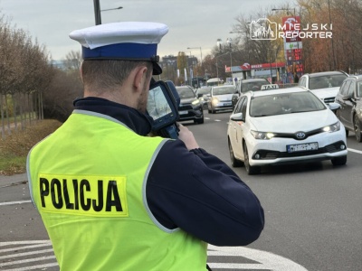 Zwolnij – dziś na drogach całej Polski trwa policyjna akcja “Prędkość”