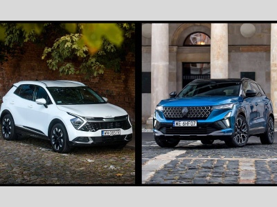 Trudne Wybory: Kia Sportage vs Renault Austral