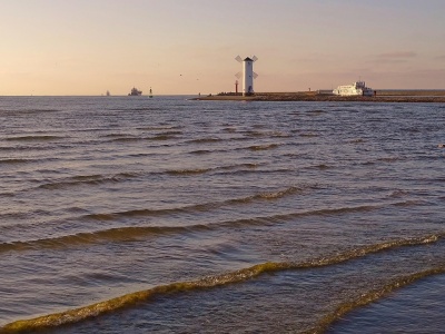 Gdzie wyjechać zimą nad morze?