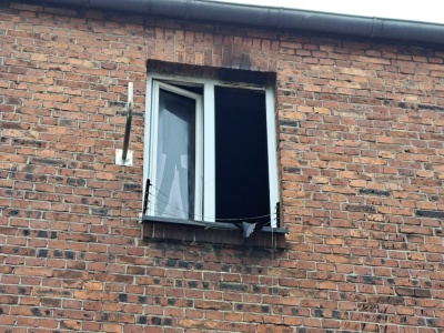 Śledczy ustalają szczegóły tragicznego pożaru, w którym zginął mężczyzna