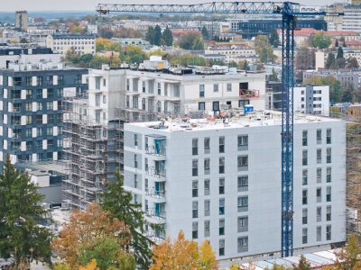 Nasza wizytówka Lublina - nowoczesność i elegancja w jednym!