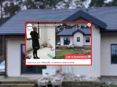 Kupili nowy dom za 550 tys. zł. Za drzwiami krył się koszmar. 