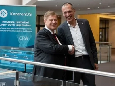 Bezpieczne rozwiązania embedded: KontronOS zintegrowany z platformą congatec
