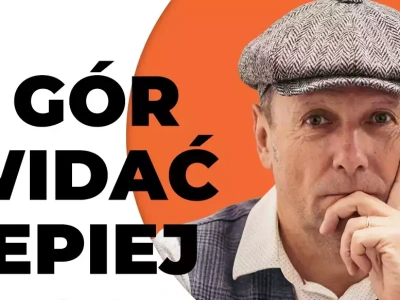 Z gór widać lepiej. Kiedy przedsiębiorca zasypia ze zmęczenia