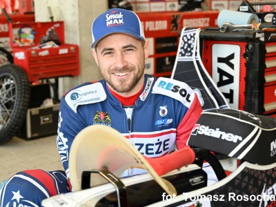 Żużel. Duży sukces! Zbiórka Daniela Kaczmarka ma 100%! Wsparcie dalej potrzebne