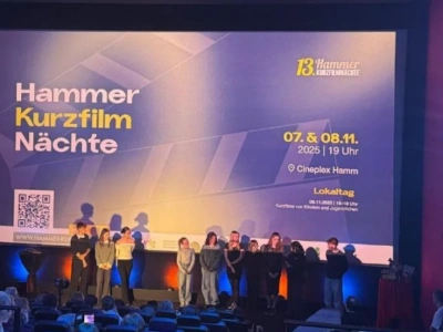 Film  „Sunny” –  dziełem Asnykowców i młodzieży z Hamm