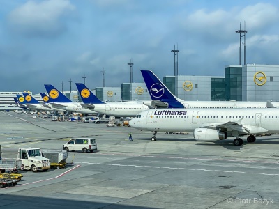 „Nieopłacalne połączenie”. Lufthansa kasuje loty Monachium – Poznań