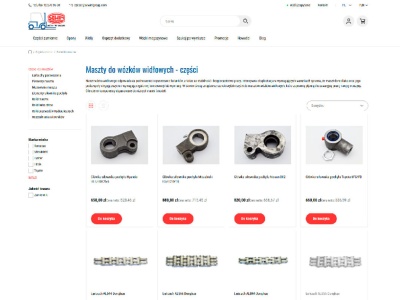 Najważniejsze parametry masztów do wózków widłowych a bezpieczeństwo pracy w magazynie