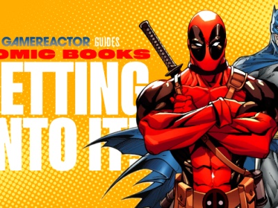 Co robić, a czego unikać: Najlepsze sposoby, by zacząć przygodę z komiksami