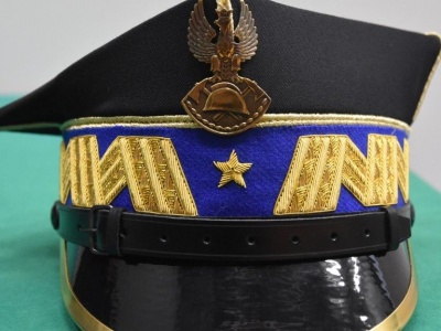 Byli komendanci PSP oskarżeni w sprawie Collegium Humanum