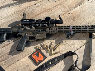 SoLGW AR-15 MK1 14,5” RECCE – efektywność przede wszystkim