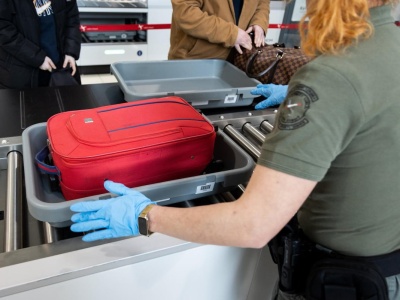 Nowa usługa na polskim lotnisku. Chodzi o rzeczy z podręcznego. 