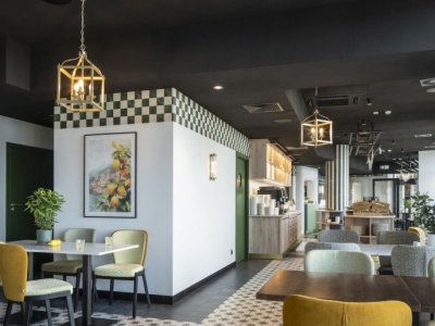 Architekci Tremend stworzyli włoski klimat nad Bałtykiem